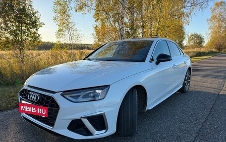 Audi A4, 2021 год, 2 550 000 рублей, 2 фотография