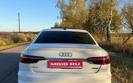 Audi A4, 2021 год, 2 550 000 рублей, 5 фотография