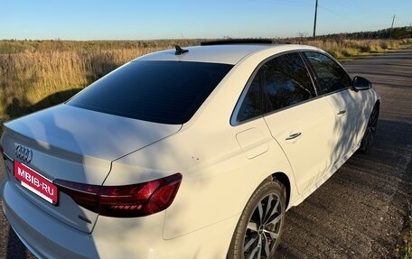Audi A4, 2021 год, 2 550 000 рублей, 4 фотография