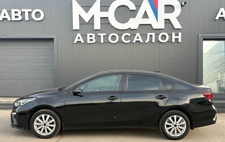 KIA Cerato IV, 2019 год, 1 650 000 рублей, 3 фотография