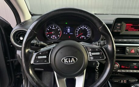 KIA Cerato IV, 2019 год, 1 650 000 рублей, 11 фотография