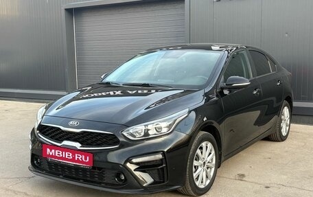 KIA Cerato IV, 2019 год, 1 650 000 рублей, 2 фотография