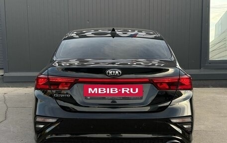 KIA Cerato IV, 2019 год, 1 650 000 рублей, 5 фотография