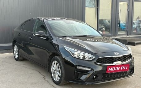 KIA Cerato IV, 2019 год, 1 650 000 рублей, 8 фотография
