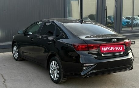 KIA Cerato IV, 2019 год, 1 650 000 рублей, 4 фотография