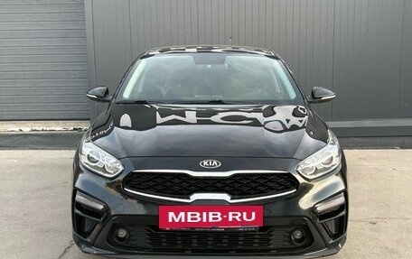 KIA Cerato IV, 2019 год, 1 650 000 рублей, 9 фотография