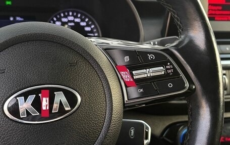 KIA Cerato IV, 2019 год, 1 650 000 рублей, 12 фотография