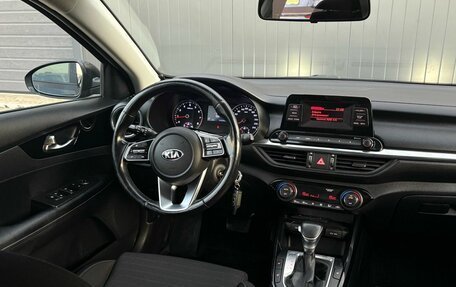 KIA Cerato IV, 2019 год, 1 650 000 рублей, 17 фотография