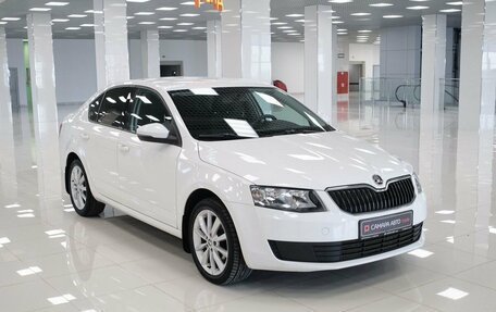 Skoda Octavia, 2015 год, 1 284 000 рублей, 3 фотография