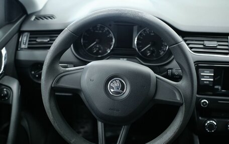 Skoda Octavia, 2015 год, 1 284 000 рублей, 11 фотография