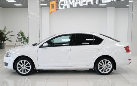 Skoda Octavia, 2015 год, 1 284 000 рублей, 6 фотография