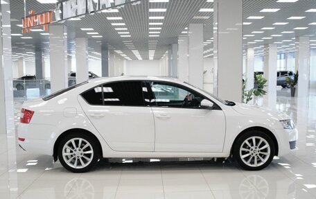 Skoda Octavia, 2015 год, 1 284 000 рублей, 5 фотография