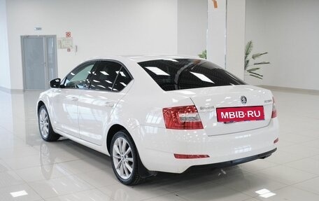 Skoda Octavia, 2015 год, 1 284 000 рублей, 4 фотография