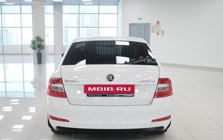 Skoda Octavia, 2015 год, 1 284 000 рублей, 8 фотография