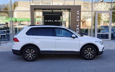 Volkswagen Tiguan II, 2021 год, 2 650 000 рублей, 4 фотография