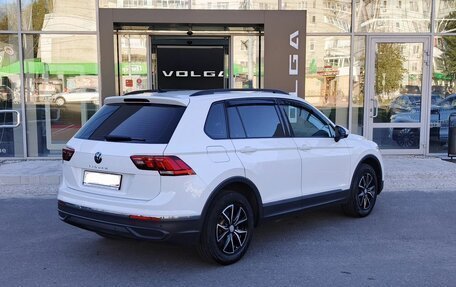 Volkswagen Tiguan II, 2021 год, 2 650 000 рублей, 5 фотография