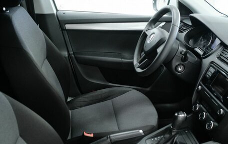 Skoda Octavia, 2015 год, 1 284 000 рублей, 22 фотография
