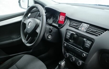 Skoda Octavia, 2015 год, 1 284 000 рублей, 23 фотография