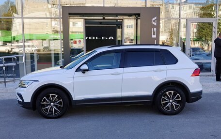 Volkswagen Tiguan II, 2021 год, 2 650 000 рублей, 8 фотография
