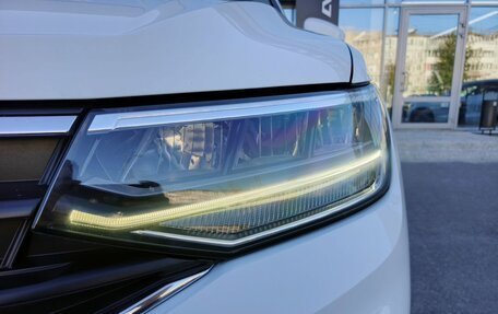Volkswagen Tiguan II, 2021 год, 2 650 000 рублей, 9 фотография