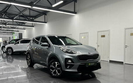 KIA Sportage IV рестайлинг, 2019 год, 2 040 000 рублей, 5 фотография