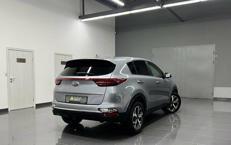 KIA Sportage IV рестайлинг, 2019 год, 2 040 000 рублей, 2 фотография