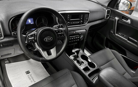 KIA Sportage IV рестайлинг, 2019 год, 2 040 000 рублей, 8 фотография