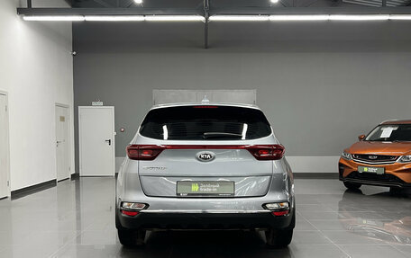 KIA Sportage IV рестайлинг, 2019 год, 2 040 000 рублей, 4 фотография