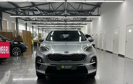 KIA Sportage IV рестайлинг, 2019 год, 2 040 000 рублей, 3 фотография