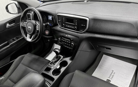 KIA Sportage IV рестайлинг, 2019 год, 2 040 000 рублей, 13 фотография