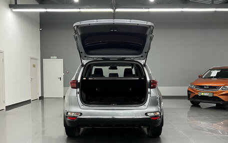KIA Sportage IV рестайлинг, 2019 год, 2 040 000 рублей, 7 фотография