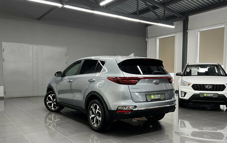 KIA Sportage IV рестайлинг, 2019 год, 2 040 000 рублей, 6 фотография