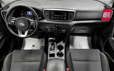 KIA Sportage IV рестайлинг, 2019 год, 2 040 000 рублей, 10 фотография