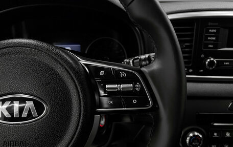 KIA Sportage IV рестайлинг, 2019 год, 2 040 000 рублей, 17 фотография