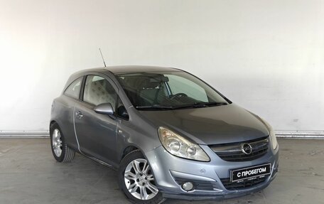 Opel Corsa D, 2010 год, 480 000 рублей, 3 фотография