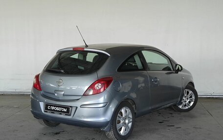 Opel Corsa D, 2010 год, 480 000 рублей, 6 фотография