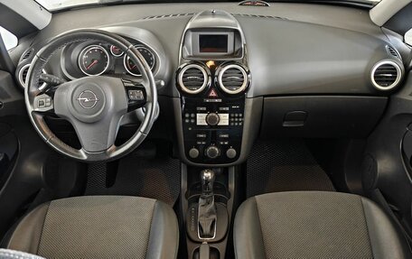 Opel Corsa D, 2010 год, 480 000 рублей, 9 фотография