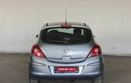 Opel Corsa D, 2010 год, 480 000 рублей, 5 фотография