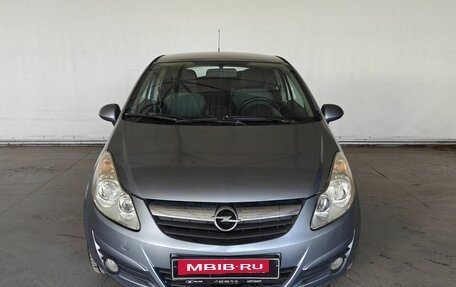 Opel Corsa D, 2010 год, 480 000 рублей, 2 фотография