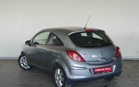 Opel Corsa D, 2010 год, 480 000 рублей, 4 фотография