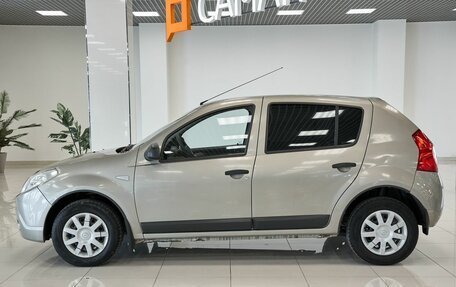 Renault Sandero I, 2011 год, 449 000 рублей, 6 фотография