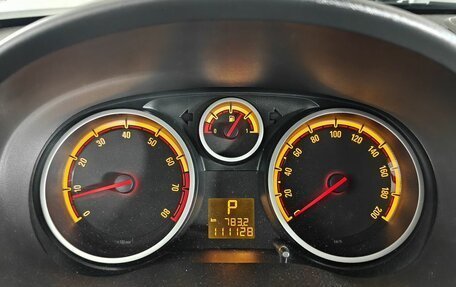 Opel Corsa D, 2010 год, 480 000 рублей, 13 фотография