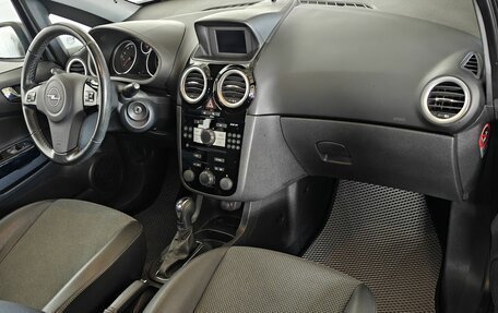 Opel Corsa D, 2010 год, 480 000 рублей, 11 фотография