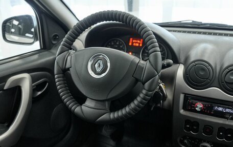 Renault Sandero I, 2011 год, 449 000 рублей, 9 фотография