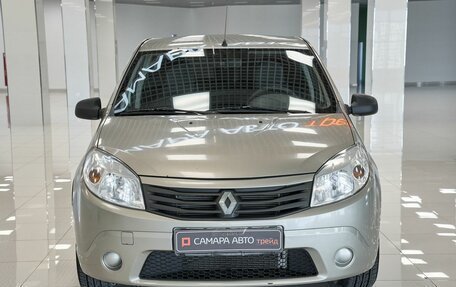 Renault Sandero I, 2011 год, 449 000 рублей, 7 фотография