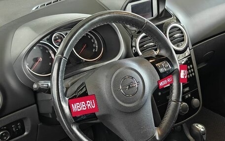 Opel Corsa D, 2010 год, 480 000 рублей, 12 фотография
