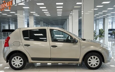 Renault Sandero I, 2011 год, 449 000 рублей, 5 фотография