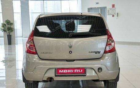 Renault Sandero I, 2011 год, 449 000 рублей, 8 фотография