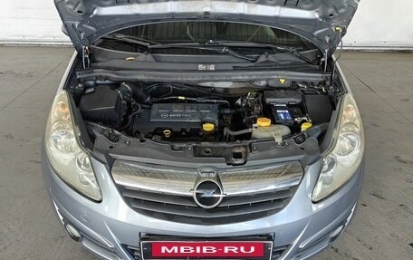 Opel Corsa D, 2010 год, 480 000 рублей, 16 фотография