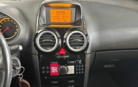 Opel Corsa D, 2010 год, 480 000 рублей, 14 фотография